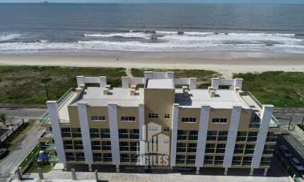 Apartamento com 1 quarto à venda na Avenida Beira Mar, Balneário Caravelas, Matinhos