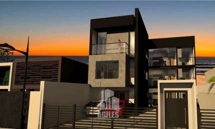 Apartamento com 2 quartos à venda em Ipanema, Pontal do Paraná 