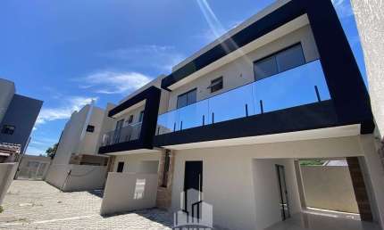 Casa com 3 quartos à venda na Rua Francisco José Silvano, Balneário Flamingo, Matinhos
