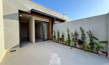 Casa com 3 quartos à venda na Avenida Praia Grande, 517, Praia Grande, Matinhos