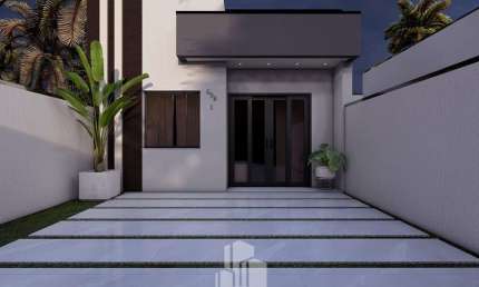 Casa com 2 quartos à venda na Rua Perimetral, Shangri-lá, Pontal do Paraná