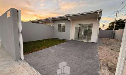 Casa com 2 quartos à venda na Rua Angra Dos Reis, Shangri-lá, Pontal do Paraná