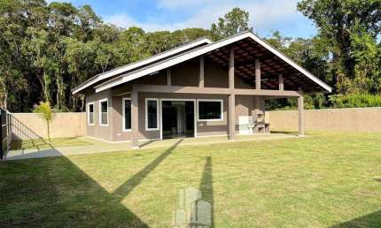 Casa com 3 quartos à venda na Rua Sezino Ramos, Guaraguaçu, Pontal do Paraná