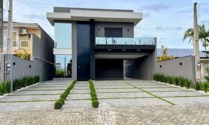 Casa com 4 quartos à venda no Atami, Pontal do Paraná 
