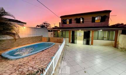 Casa com 4 quartos à venda na Rua Leocadio Corrêa, Santa Terezinha, Pontal do Paraná