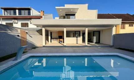 Casa com 4 quartos à venda na Avenida Brasil, Atami, Pontal do Paraná