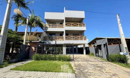 Apartamento com 1 quarto à venda na Rua Anthony Quinn, Pontal do Sul, Pontal do Paraná