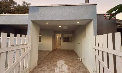 Casa com 2 quartos à venda na Rua Corais, 18, Shangri-lá, Pontal do Paraná