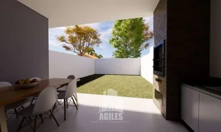 Casa com 2 quartos à venda na Avenida Icaraí, 123, Shangri-lá, Pontal do Paraná