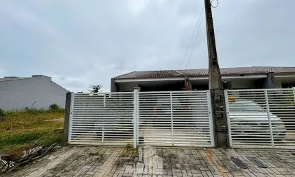 Casa com 2 quartos à venda na Rua Natal, Praia de Leste, Pontal do Paraná