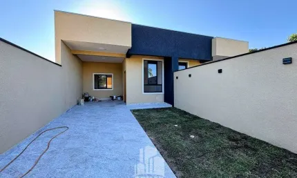 Casa com 3 quartos à venda na Avenida Januario Correia Da Veiga, 137, Shangri-lá, Pontal do Paraná