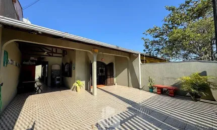 Casa com 2 quartos à venda na Alameda São João, 251, Canoas, Pontal do Paraná
