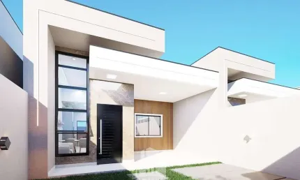 Casa com 3 quartos à venda na Rua Estado Do Rio, 123, Praia de Leste, Pontal do Paraná