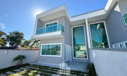 Casa com 3 quartos à venda na Rua Pio Xii, 1, Canoas, Pontal do Paraná