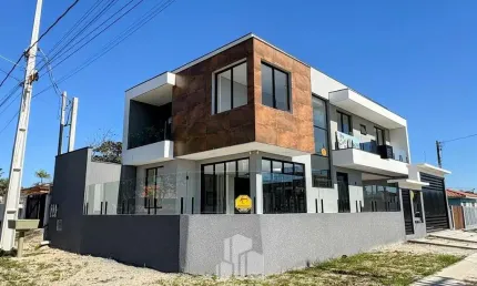 Casa com 3 quartos à venda na Rua Tiradentes, Grajaú, Pontal do Paraná