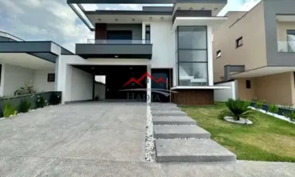 CASA TÉRREA DE CONDOMÍNIO PARA VENDA NO GRAN VILLE SÃO VENÂNCIO EM ITUPEVA SP
