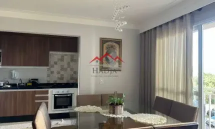 APARTAMENTO A VENDA NO SCALLA CONVIVIUM CLUB - ENGORDADOURO EM JUNDIAÍ SP