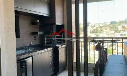 APARTAMENTO A VENDA NO CONDOMINIO ELÉVE EM JUNDIAI-SP