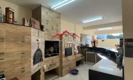Casa a venda em condomínio Bosque dos Jatobás em Jundiaí - Estuda permuta.