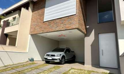 Casa em condomínio fechado com 3 quartos à venda na Avenida Nicola Accieri, 1130, Jardim Celeste, Jundiaí