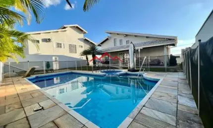 Casa com 4 quartos à venda na Rua Celso Guilherme da Silva Rocha, 1, Jardim Itália, Jundiaí