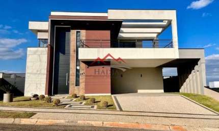 Casa a venda no condomínio Terras de Jundiaí, Vale Azul - Jundiaí SP