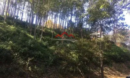 Terreno à venda na Rua Ametista, Serra dos Lagos (Jordanésia), Cajamar por R$ 270.000