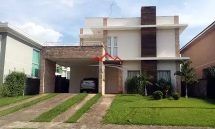 Casa a venda condomínio reserva da serra em jundiaí sp