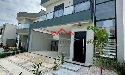 Casa em condomínio fechado com 3 quartos à venda na Rua Elias José Cavalcanti, 4700, Loteamento Ermida, Jundiaí