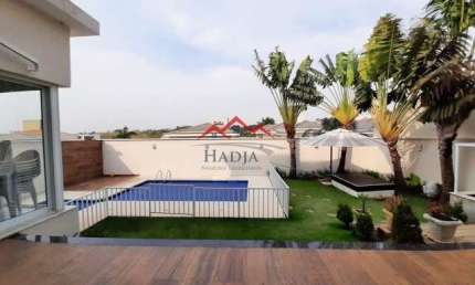 Casa a venda condomínio Reserva da Serra - Medeiros em Jundiaí SP