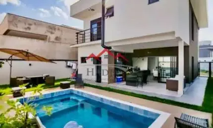 Casa à venda condomínio Bella Vittá - Jardim Celeste em jundiaí SP