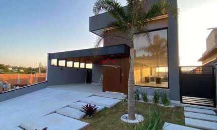 CASA TÉRREA A VENDA NO RESIDENCIAL PECAN ITUPEVA SP