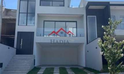 Casa a venda em condomínio Reserva da Mata em Jundiaí SP