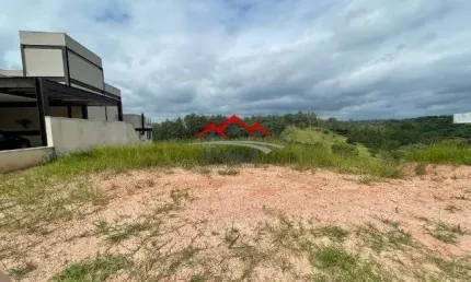 Terreno a venda condomínio Terras de Jundiaí - Vale Azul em Jundiaí SP