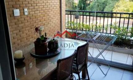 Apartamento com 2 quartos à venda na Avenida Osmundo dos Santos Pellegrini, 215, Jardim Trevo, Jundiaí