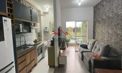 Apartamento à venda Condomínio Tons de Ipanema Jardim Santa Tereza, Jundiaí-SP