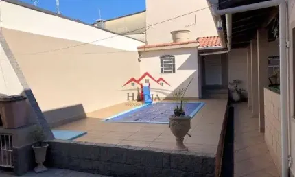 Casa com 2 quartos à venda na Rua João Filipini, 1, Vila M Genoveva, Jundiaí