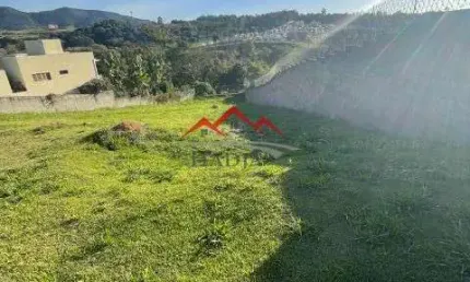 Terreno à venda condomínio quintas do lago - jardim novo mundo em jundiaí sp