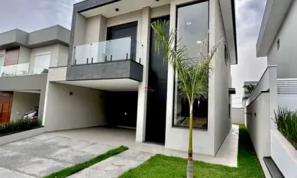 Casa à venda no condomínio Reserva Ermida em Jundiaí SP