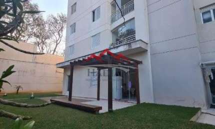 APARTAMENTO GARDEN A VENDA NO CONDOMÍNIO TERRAÇOS DA SERRA EM JUNDIAÍ-SP