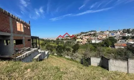 Terreno à venda na Rua Capitão Alberto Mendes Júnior, 31, Vale Azul, Jundiaí