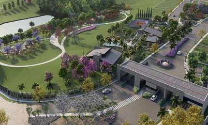 Terreno a venda no Loteamento Portal dos Lagos em Jundiaí - SP