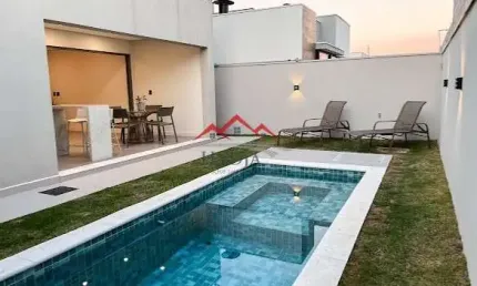Casa a venda condomínio Brisas Da Mata em Jundiaí - SP.