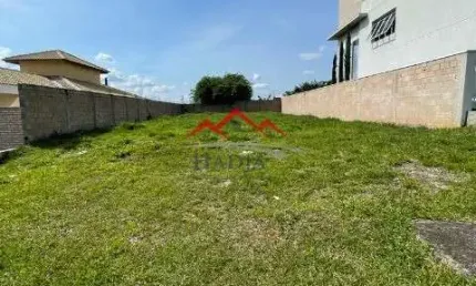 Terreno a venda condomínio terras de jundiaí - caxambu em jundiaí sp