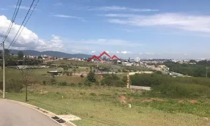 Terreno a venda no condomínio fechado bosque do horto em jundiaí.