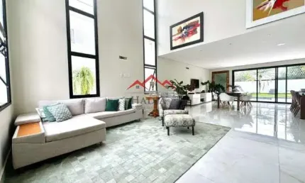 Casa a venda no condomínio Terras de Jundiaí, Vale Azul - Jundiaí SP