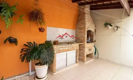 Casa com 4 quartos à venda na Rua Giovanni Cervi, 12, Parque Cidade Jardim, Jundiaí