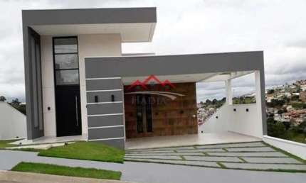 Casa a venda no condomínio  fechado Terras de Jundiaí