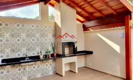 Casa a venda no condomínio Garden resort, Engordadouro em Jundiaí SP
