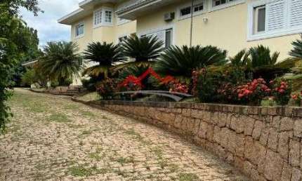 Casa em condomínio fechado com 6 quartos à venda na Rua Doutor Wellington Barbosa Martins, 340, Chácara Malota, Jundiaí